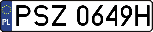 PSZ0649H
