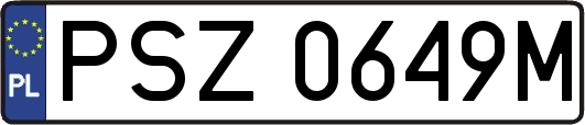 PSZ0649M