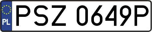 PSZ0649P