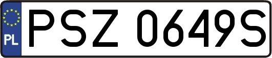 PSZ0649S