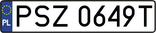 PSZ0649T