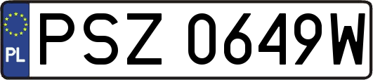 PSZ0649W