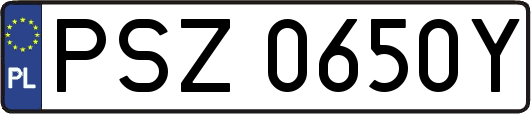 PSZ0650Y