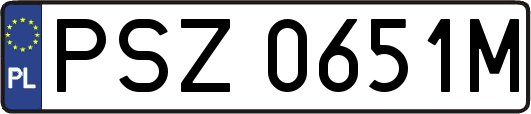 PSZ0651M