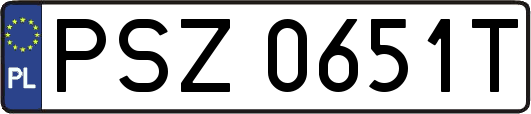 PSZ0651T