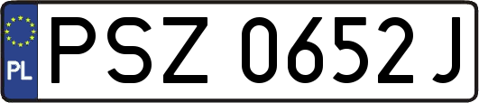 PSZ0652J
