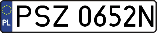 PSZ0652N