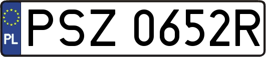 PSZ0652R