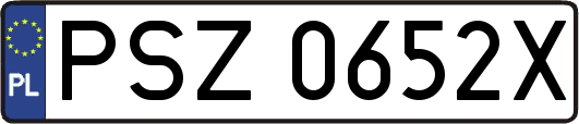 PSZ0652X