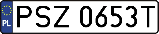PSZ0653T