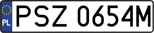 PSZ0654M