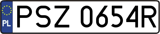 PSZ0654R