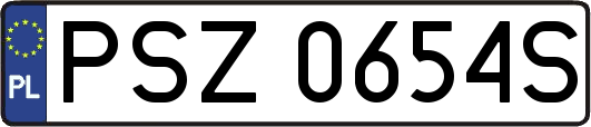 PSZ0654S