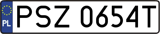 PSZ0654T