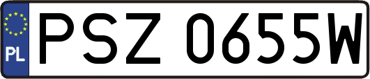 PSZ0655W