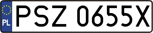 PSZ0655X