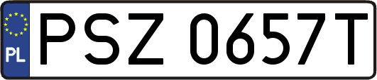 PSZ0657T