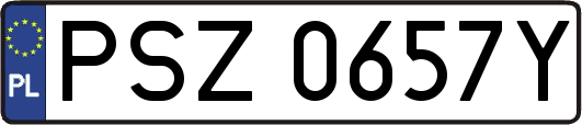 PSZ0657Y