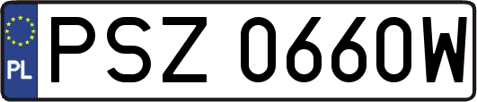 PSZ0660W