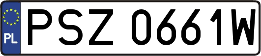 PSZ0661W