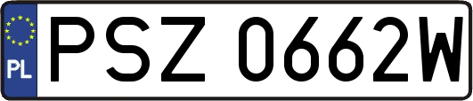 PSZ0662W