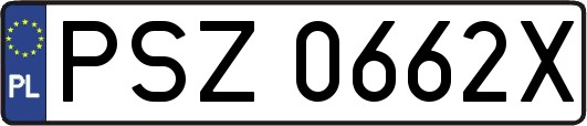 PSZ0662X