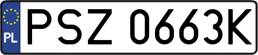 PSZ0663K
