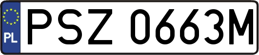 PSZ0663M
