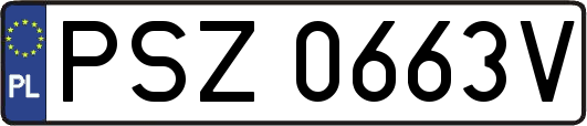 PSZ0663V