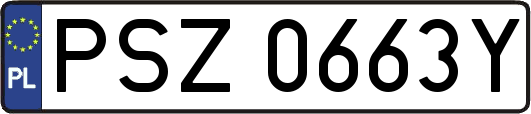 PSZ0663Y
