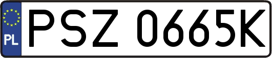 PSZ0665K