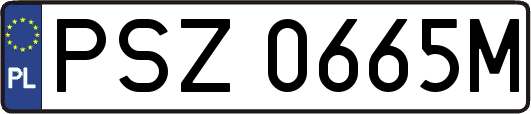 PSZ0665M