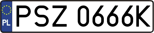 PSZ0666K