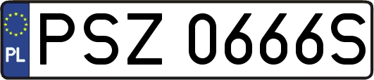 PSZ0666S