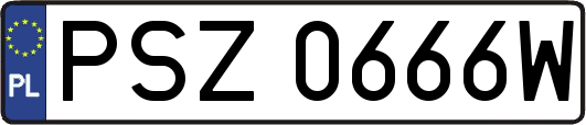PSZ0666W