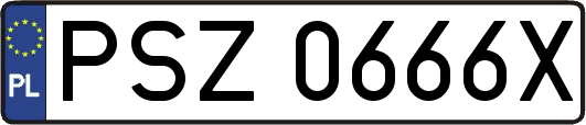 PSZ0666X