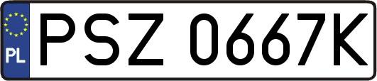 PSZ0667K