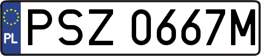 PSZ0667M