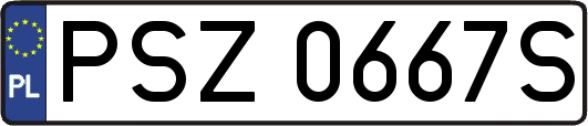PSZ0667S