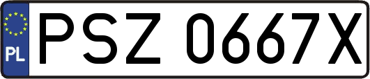 PSZ0667X