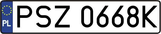 PSZ0668K