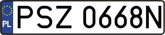 PSZ0668N