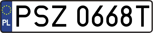 PSZ0668T