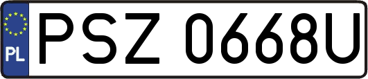 PSZ0668U