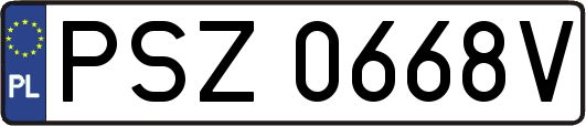PSZ0668V