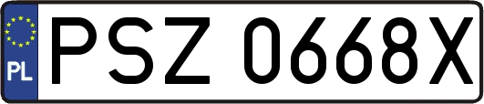 PSZ0668X