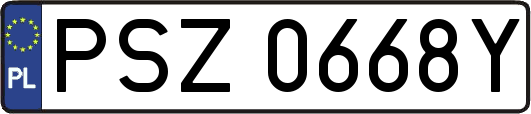 PSZ0668Y