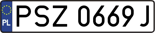 PSZ0669J
