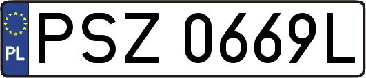 PSZ0669L