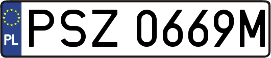 PSZ0669M